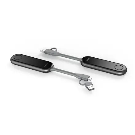 Yealink Network media streaming adapter - USB-C/USB-A – 6