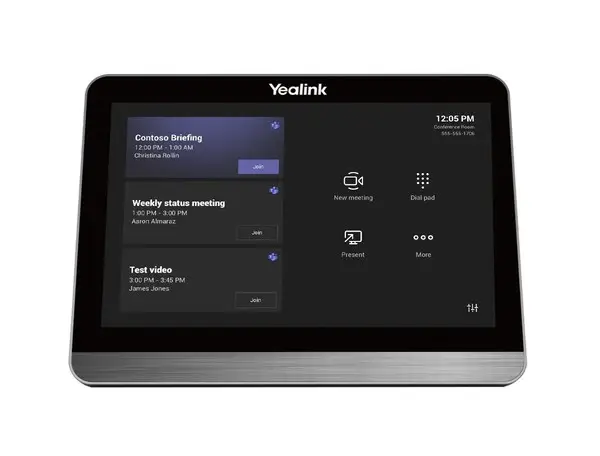 Yealink Meeting Bar A10-020 Black – 6