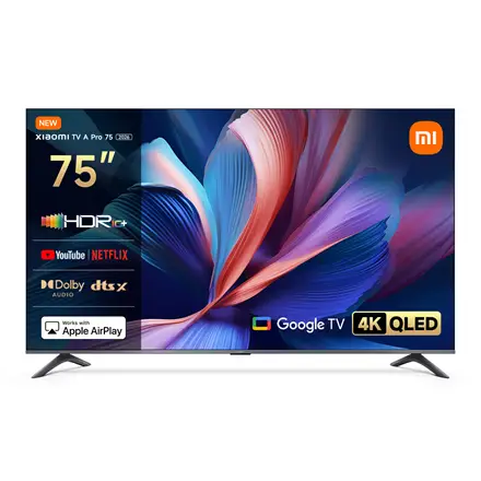 Xiaomi QLED TV A Pro 2026 75"