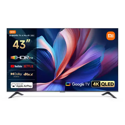Xiaomi QLED TV A Pro 2026 43"