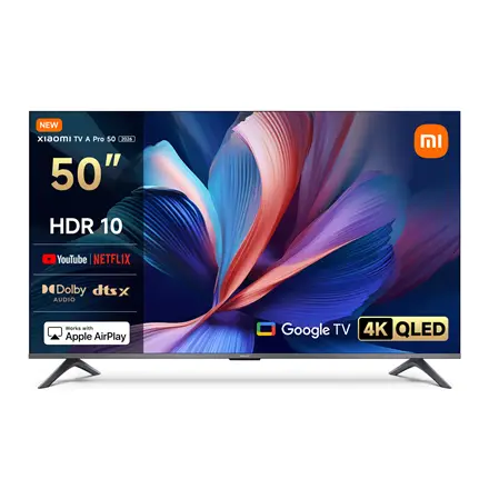Xiaomi QLED TV A Pro 2026 50"