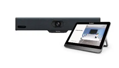 Yealink Meeting Bar A10-020 Black – 4