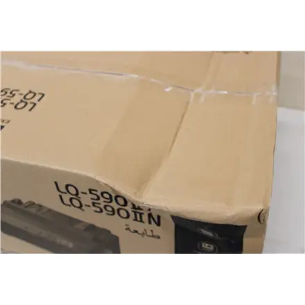 SALE OUT. Epson LQ-590IIN Dot Matrix Printer – 2