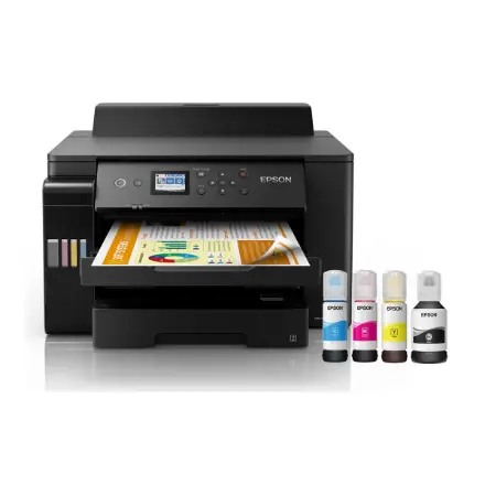 Epson EcoTank L11160 Inkjet Colour Photo Printer – 3