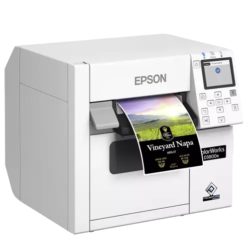 Epson ColorWorks CW-D3800e Etikečių spausdintuvas rašalinis spalvotas 100 mm/sec – 3