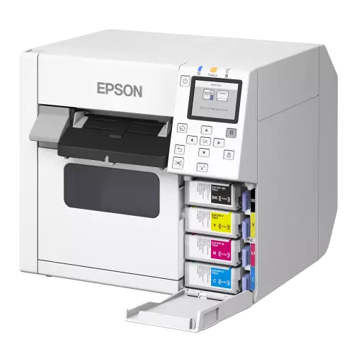 Epson ColorWorks CW-D3800e Etikečių spausdintuvas rašalinis spalvotas 100 mm/sec – 4