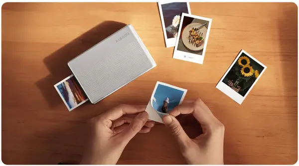 Xiaomi Portable Photo Printer 1S – 6