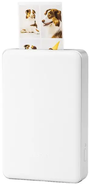 Xiaomi Portable Photo Printer Pro – 10