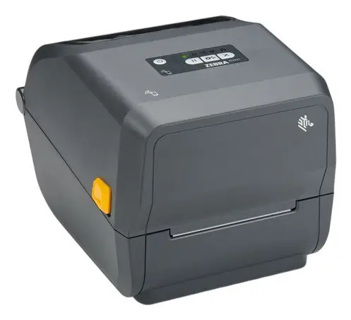 Zebra ZD421 etikečių spausdintuvas Perkėlimas terminiu būdu 203 x 203 DPI 152 mm/sec Vielinis ir Bevielis Ethernet LAN jungtis Bluetooth – 2