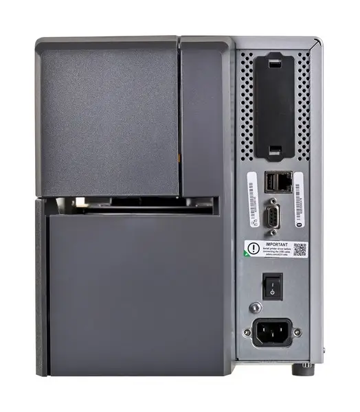 Zebra ZT231 etikečių spausdintuvas Perkėlimas terminiu būdu 203 x 203 DPI 305 mm/sec Vielinis ir Bevielis Ethernet LAN jungtis Bluetooth – 7