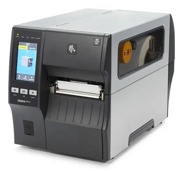 Zebra ZT411 203 x 203 DPI Vielinis ir Bevielis Tiesioginis terminis/terminis perdavimas POS spausdintuvas – 8