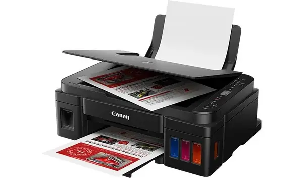 Canon PIXMA G3410 Rašalinis A4 4800 x 1200 DPI 8,8 ppm „Wi-Fi“ – 4