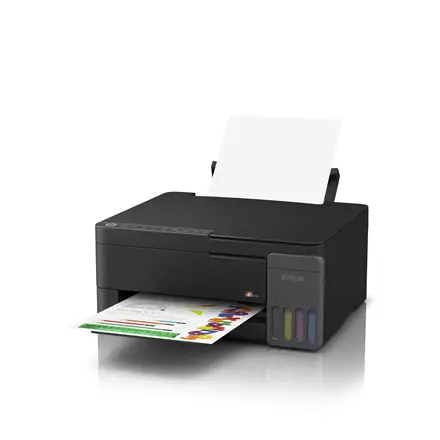 Epson EcoTank L3350 daugiafunkcis A4 spausdintuvas su „Wi-Fi“, „AirPrint“ ir rašalo talpykla, kurioje rašalo yra tiek, kad pakaks iki 3 metų – 3