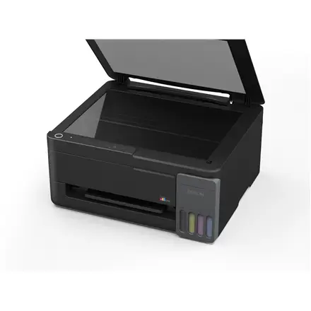 Epson EcoTank L3350 daugiafunkcis A4 spausdintuvas su „Wi-Fi“, „AirPrint“ ir rašalo talpykla, kurioje rašalo yra tiek, kad pakaks iki 3 metų – 9