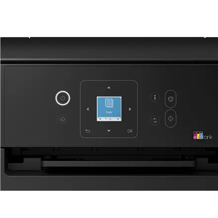 Epson EcoTank L3361 daugiafunkcis A4 spausdintuvas su „Wi-Fi“, „AirPrint“, LCD ekranu ir rašalo talpykla, kurioje rašalo yra tiek, kad pakaks iki 3 metų – 10