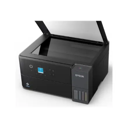 Epson EcoTank L4360 daugiafunkcis A4 spausdintuvas su „Wi-Fi“, skenavimo, kopijavimo, dvipusio spausdinimo funkcijomis ir „AirPrint“ rašalo talpykla, kurioje rašalo yra tiek, kad pakaks iki 3 metų – 3