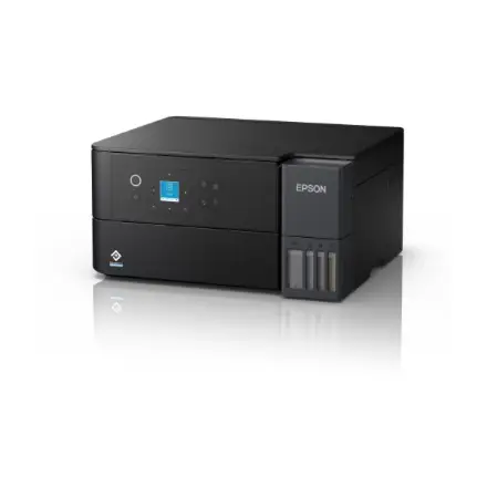 Epson EcoTank L4360 daugiafunkcis A4 spausdintuvas su „Wi-Fi“, skenavimo, kopijavimo, dvipusio spausdinimo funkcijomis ir „AirPrint“ rašalo talpykla, kurioje rašalo yra tiek, kad pakaks iki 3 metų – 9