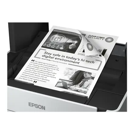 Epson EcoTank M2170 3-in-1 Inkjet Mono printer – 3