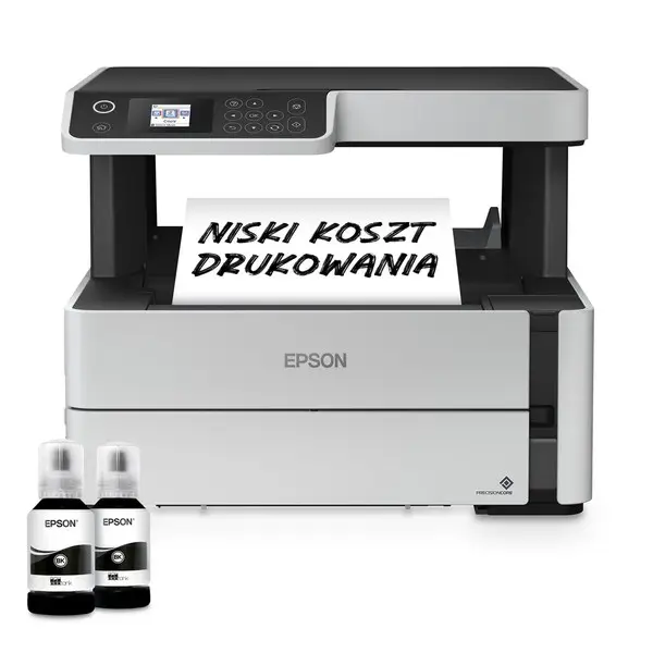 Epson EcoTank M2170 3-in-1 Inkjet Mono printer – 6