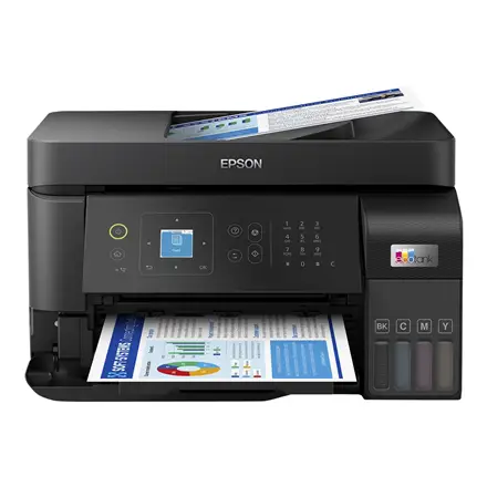 Epson EcoTank L5590 Multifunctional Inkjet Colour printer – 2