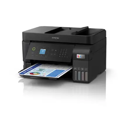 Epson EcoTank L5590 Multifunctional Inkjet Colour printer – 3