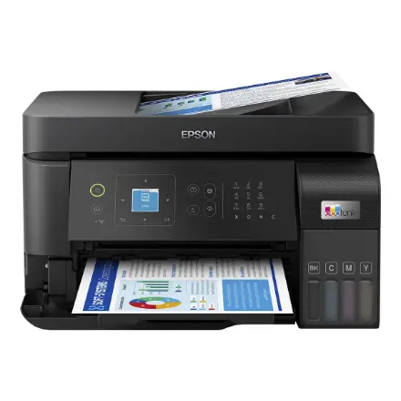 Epson EcoTank L5590 Multifunctional Inkjet Colour printer – 5