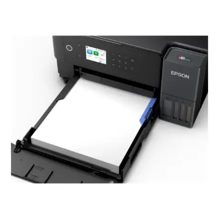 Epson EcoTank L6360 A4 daugiafunkcis spausdintuvas su „Wi-Fi“, skenavimo, kopijavimo, dvipusio spausdinimo funkcijomis ir „AirPrint“ rašalo talpykla, kurioje rašalo yra tiek, kad pakaks iki 3 metų – 5