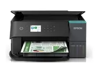 Epson EcoTank L6360 A4 daugiafunkcis spausdintuvas su „Wi-Fi“, skenavimo, kopijavimo, dvipusio spausdinimo funkcijomis ir „AirPrint“ rašalo talpykla, kurioje rašalo yra tiek, kad pakaks iki 3 metų – 6