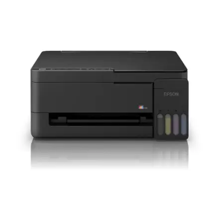 Epson EcoTank L3351 daugiafunkcis A4 spausdintuvas su „Wi-Fi“, „AirPrint“ ir rašalo talpykla, kurioje rašalo yra tiek, kad pakaks iki 3 metų – 5