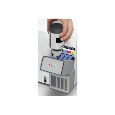 Epson EcoTank L6376 Baltas A4 daugiafunkcis spausdintuvas su „Wi-Fi“, ADT, dvipusio spausdinimo, skenavimo, kopijavimo funkcijomis ir „AirPrint“ rašalo talpykla, kurios rašalo pakaks iki 3 metų – 5