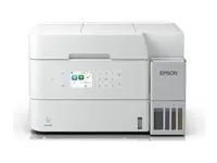 Epson EcoTank L6376 Baltas A4 daugiafunkcis spausdintuvas su „Wi-Fi“, ADT, dvipusio spausdinimo, skenavimo, kopijavimo funkcijomis ir „AirPrint“ rašalo talpykla, kurios rašalo pakaks iki 3 metų – 7