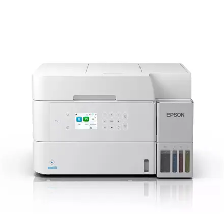 Epson EcoTank L6376 Baltas A4 daugiafunkcis spausdintuvas su „Wi-Fi“, ADT, dvipusio spausdinimo, skenavimo, kopijavimo funkcijomis ir „AirPrint“ rašalo talpykla, kurios rašalo pakaks iki 3 metų – 9