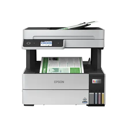 Epson EcoTank L6460 3-in-1 Multifunctional Inkjet Colour printer – 3