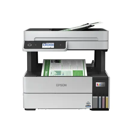 Epson EcoTank L6460 3-in-1 Multifunctional Inkjet Colour printer – 7