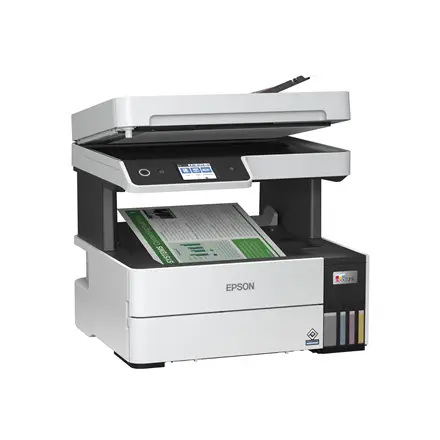 Epson EcoTank L6460 3-in-1 Multifunctional Inkjet Colour printer – 9