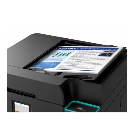 Epson EcoTank L6390 daugiafunkcis A4 spausdintuvas su „Wi-Fi“, ADT, dvipusio spausdinimo, skenavimo, kopijavimo, faksų siuntimo funkcijomis ir „AirPrint“ rašalo talpykla, kurios rašalo pakaks iki 3 metų – 7