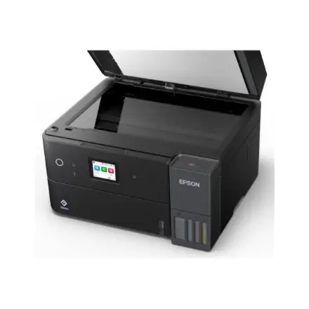 Epson EcoTank L6390 daugiafunkcis A4 spausdintuvas su „Wi-Fi“, ADT, dvipusio spausdinimo, skenavimo, kopijavimo, faksų siuntimo funkcijomis ir „AirPrint“ rašalo talpykla, kurios rašalo pakaks iki 3 metų – 8
