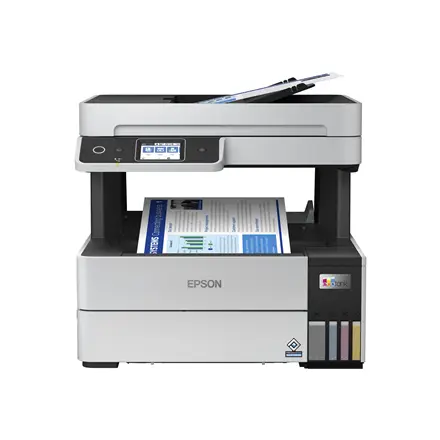 Epson EcoTank L6490 4-in-1 Multifunctional Inkjet Colour printer – 4