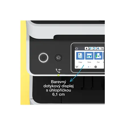 Epson EcoTank L6490 4-in-1 Multifunctional Inkjet Colour printer – 7