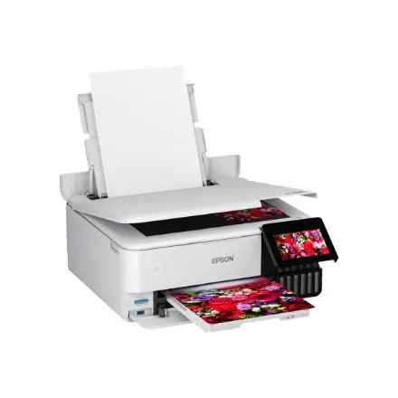 Epson EcoTank L8160 Wireless Inkjet Colour Photo Multifunctional Printer – 2