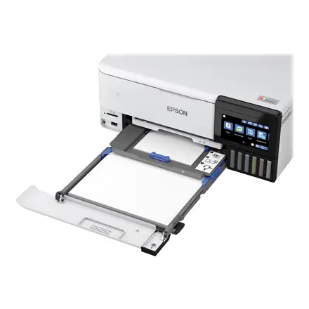 Epson EcoTank L8160 Wireless Inkjet Colour Photo Multifunctional Printer – 9