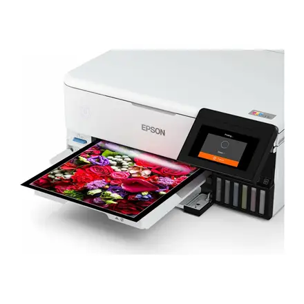 Epson EcoTank L8160 Wireless Inkjet Colour Photo Multifunctional Printer – 10