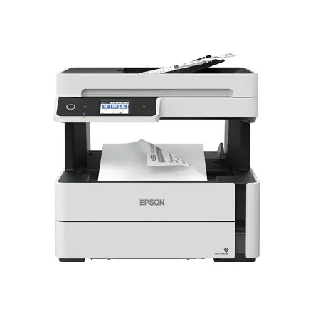 Epson EcoTank M3170 All-in-one Multifunctional Inkjet Mono printer – 2