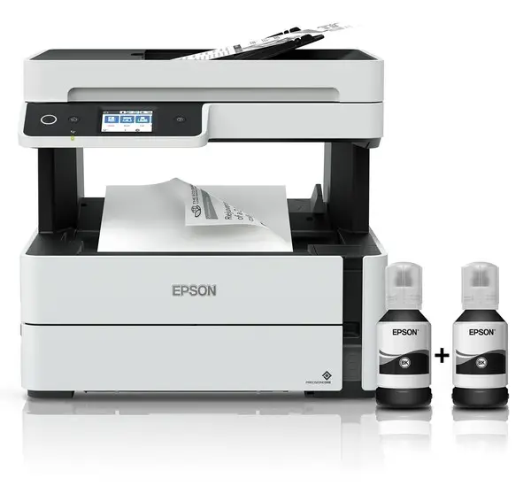 Epson EcoTank M3170 All-in-one Multifunctional Inkjet Mono printer – 6