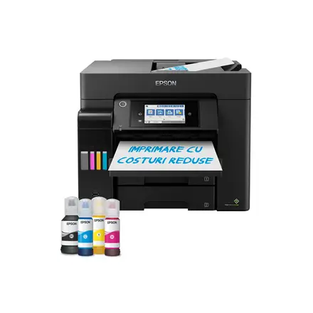 Epson EcoTank L6570 Multifunctional Inkjet Colour Printer – 8