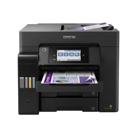 Epson EcoTank L6570 Multifunctional Inkjet Colour Printer – 9