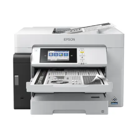 Epson EcoTank M15180 Multifunctional 3-in-1 Inkjet Mono printer – 5