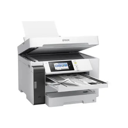 Epson EcoTank M15180 Multifunctional 3-in-1 Inkjet Mono printer – 6