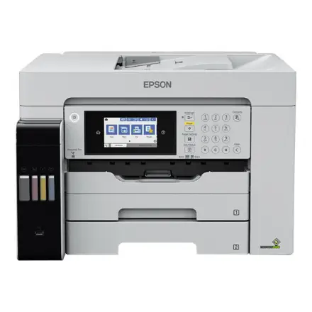 Epson EcoTank M15180 Multifunctional 3-in-1 Inkjet Mono printer – 7