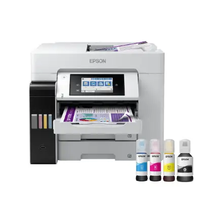 Epson EcoTank L6580 Multifunctional Inkjet Colour Printer – 4